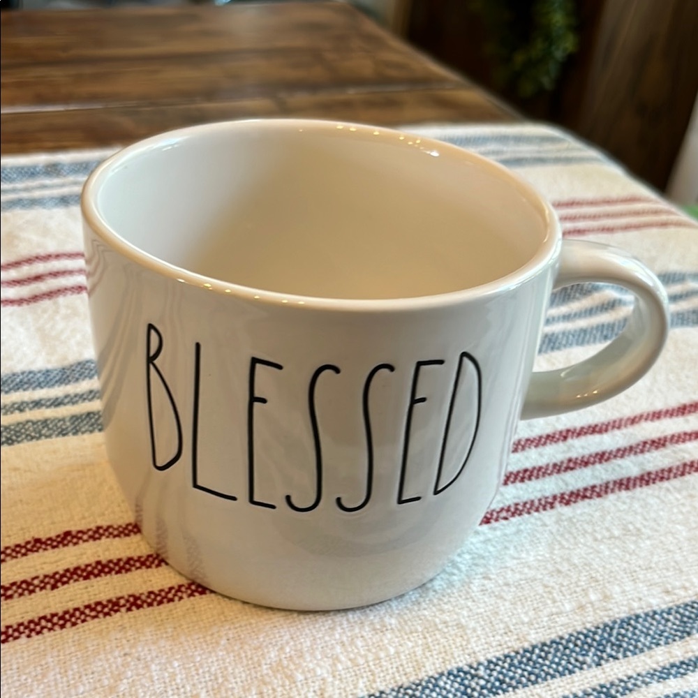 Rae Dunn Coffee/Soup Mug